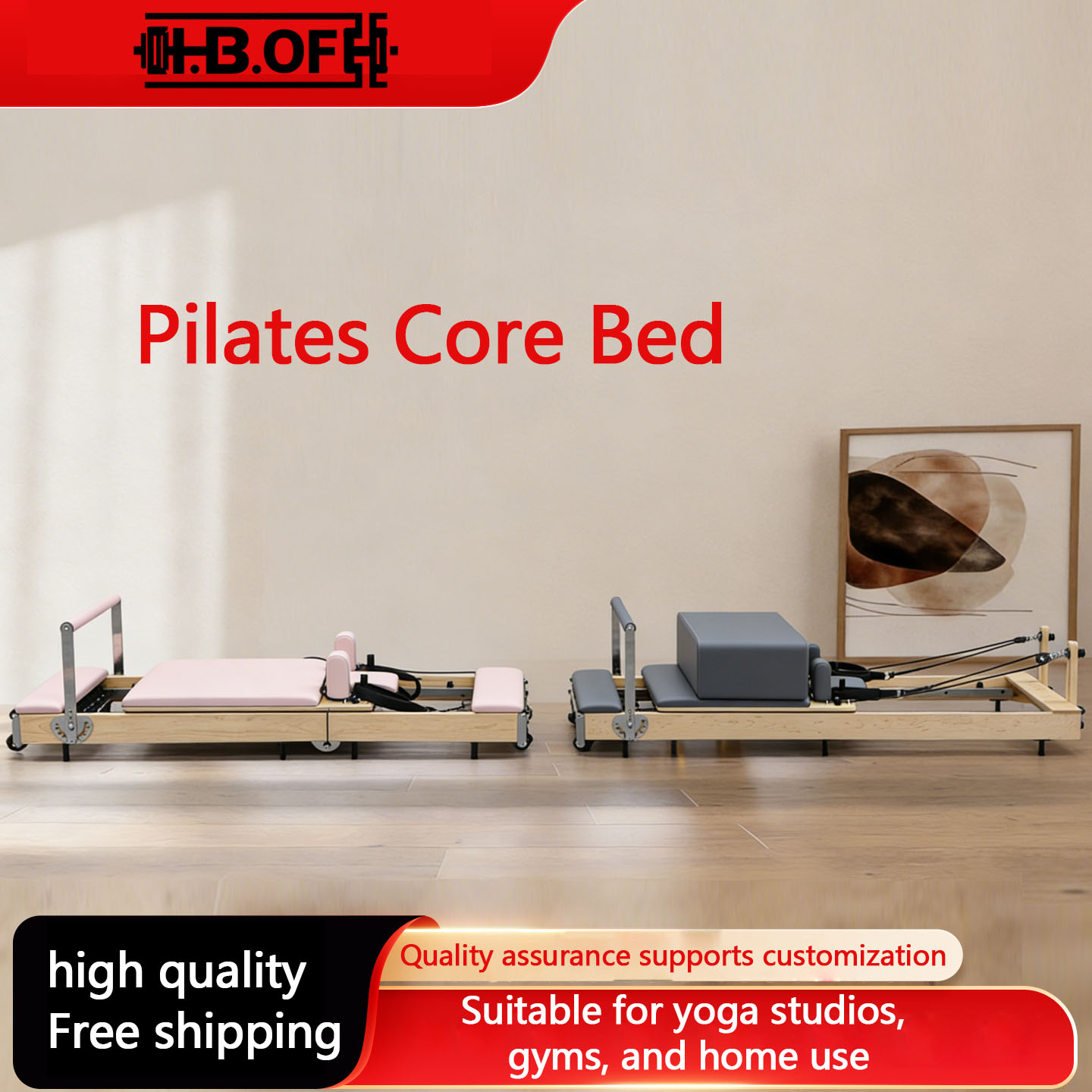 Pilates Yoga Studio - Entrega a Domicilio de Equipos de