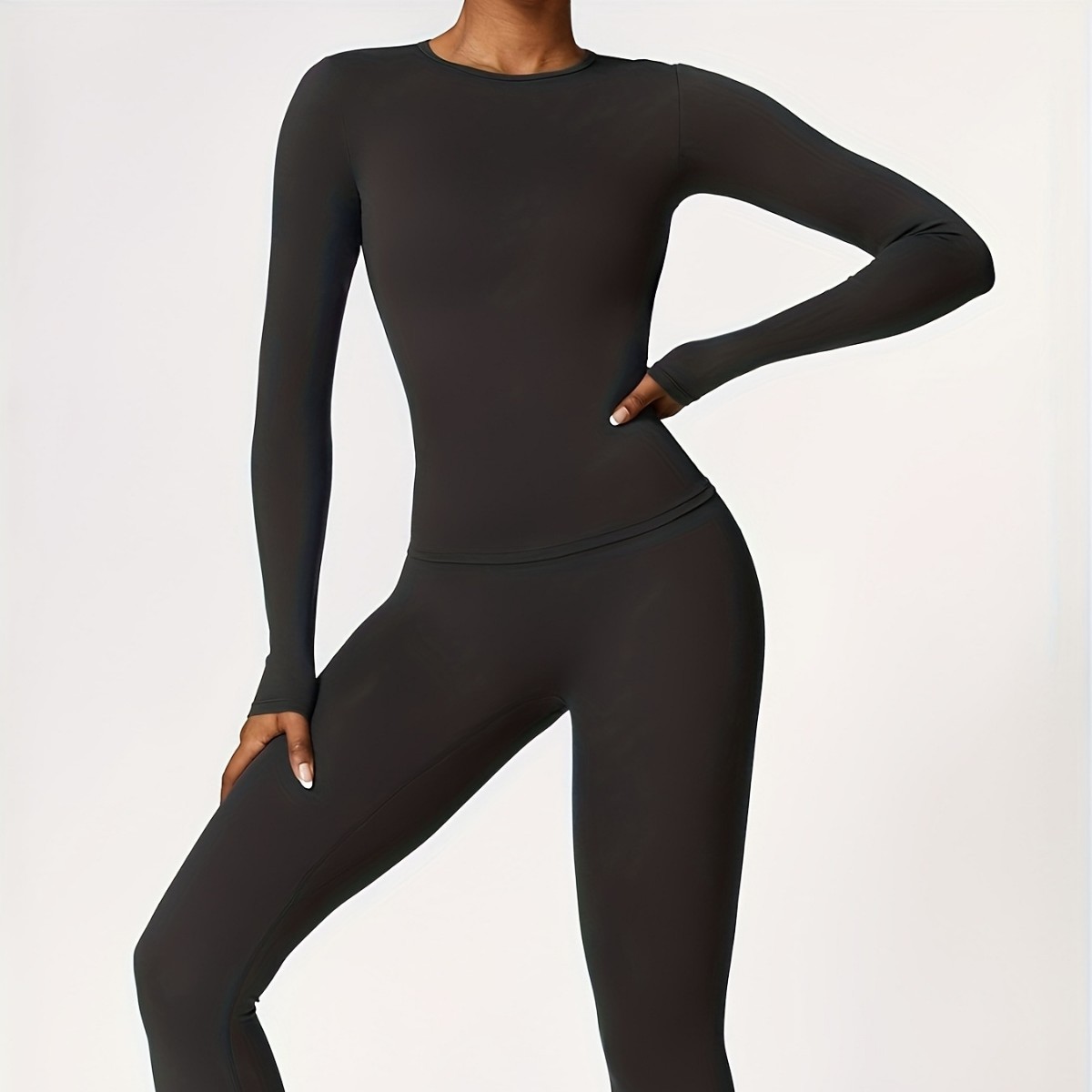 Pilates Yoga &A - Traje de yoga ajustado, ropa deportiva