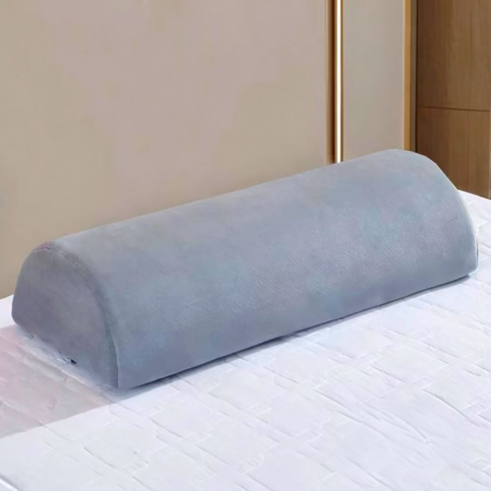Bolster Cushion Round - Almohada de soporte para las piernas