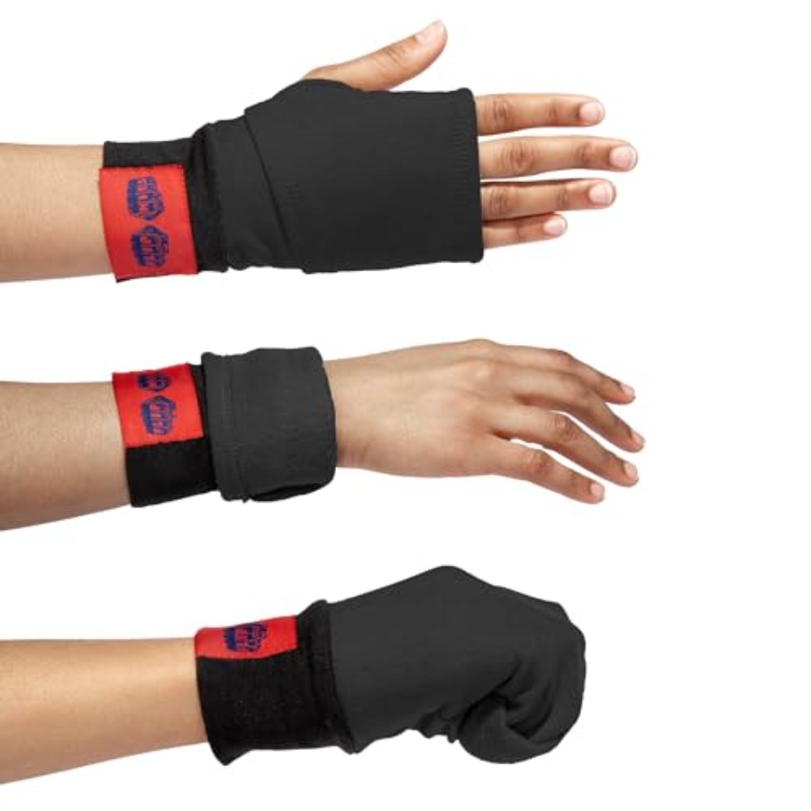 Pilates Yoga Video - Guantes Deportivos 3 en 1 sin
