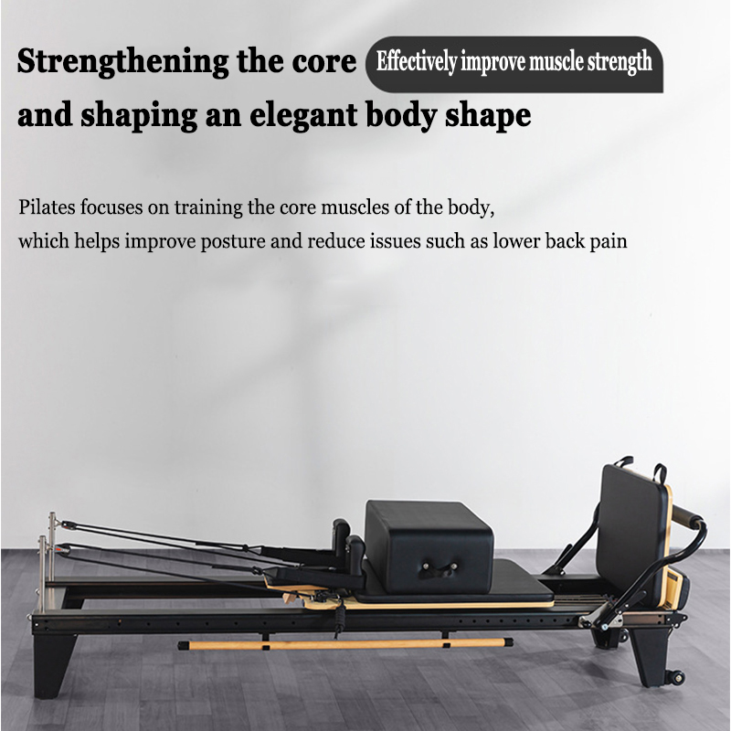 Pilates Yoga Studio - Equipo de Fitness Personalizado para Estudio