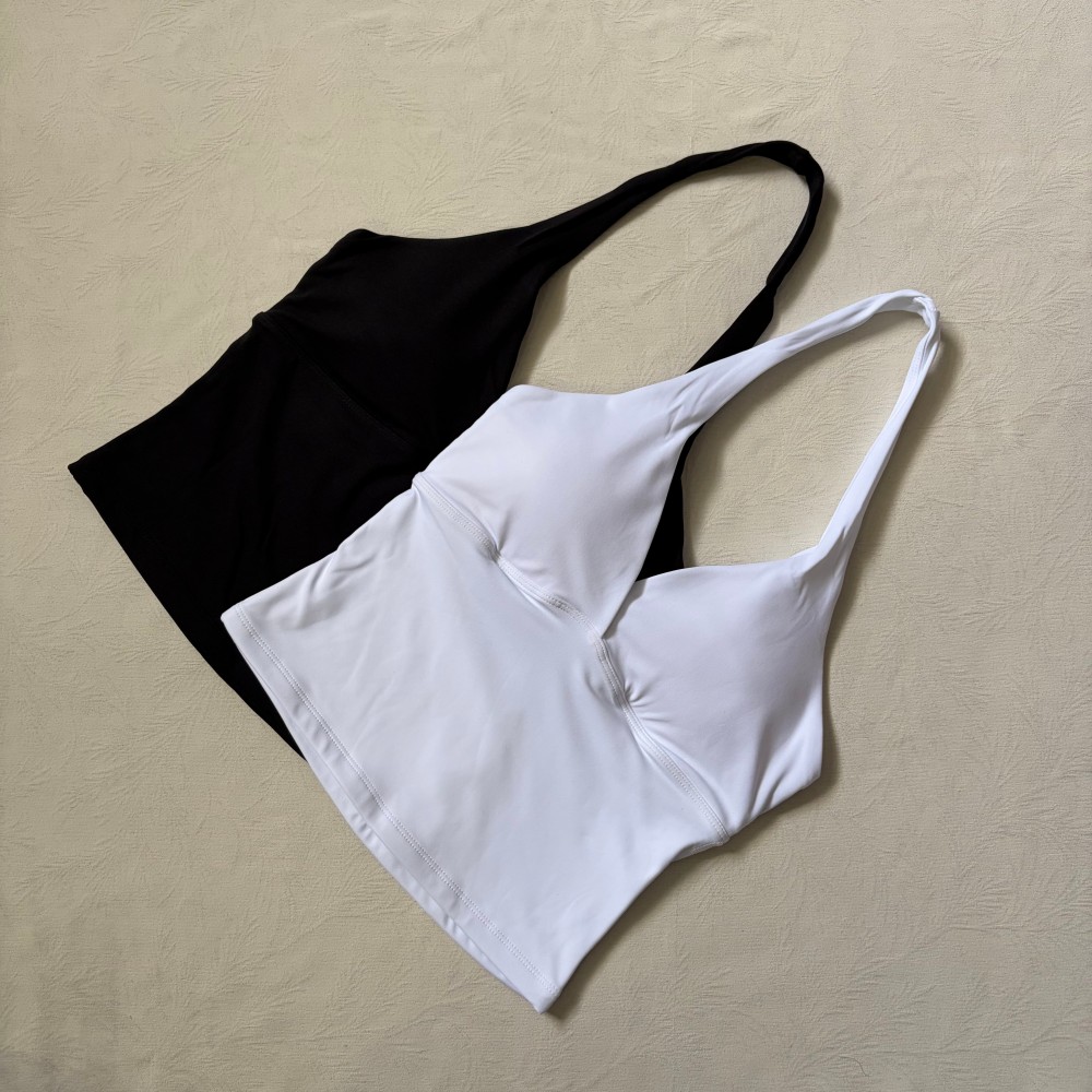 Chaleco deportivo con cuello e - Pilates Yoga Studio reseña y precio
