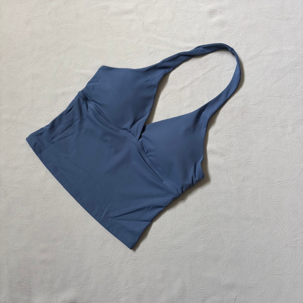 Chaleco deportivo con cuello e - Pilates Yoga Studio reseña y precio
