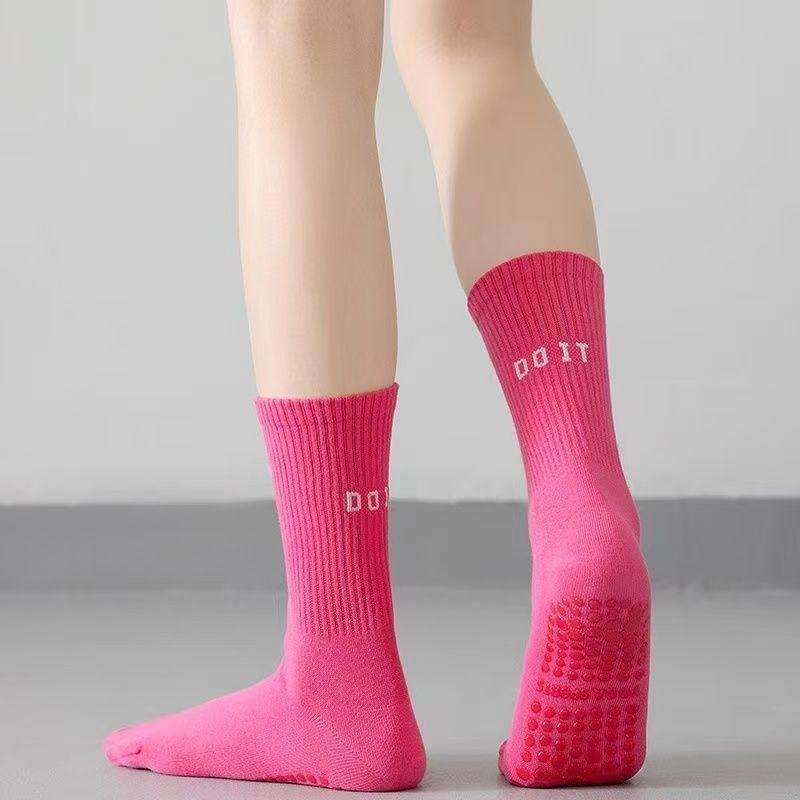 1 par de calcetines deportivos - Pilates Yoga &A reseña y precio