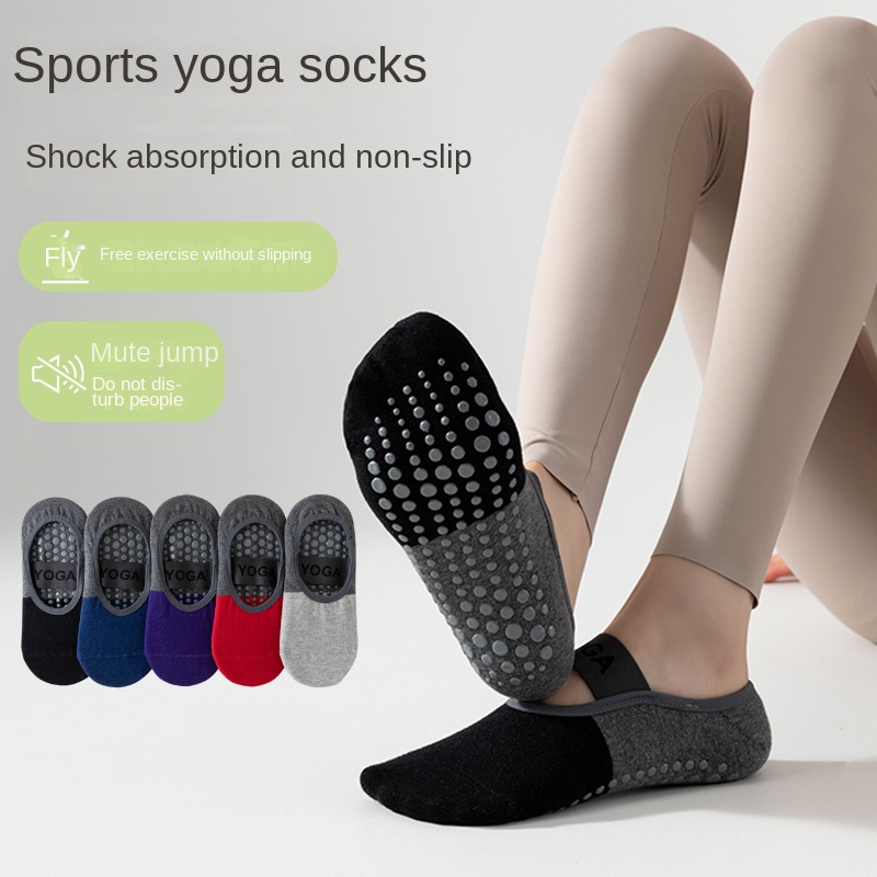 5 pares de calcetines profesio - Pilates Yoga &A reseña y precio