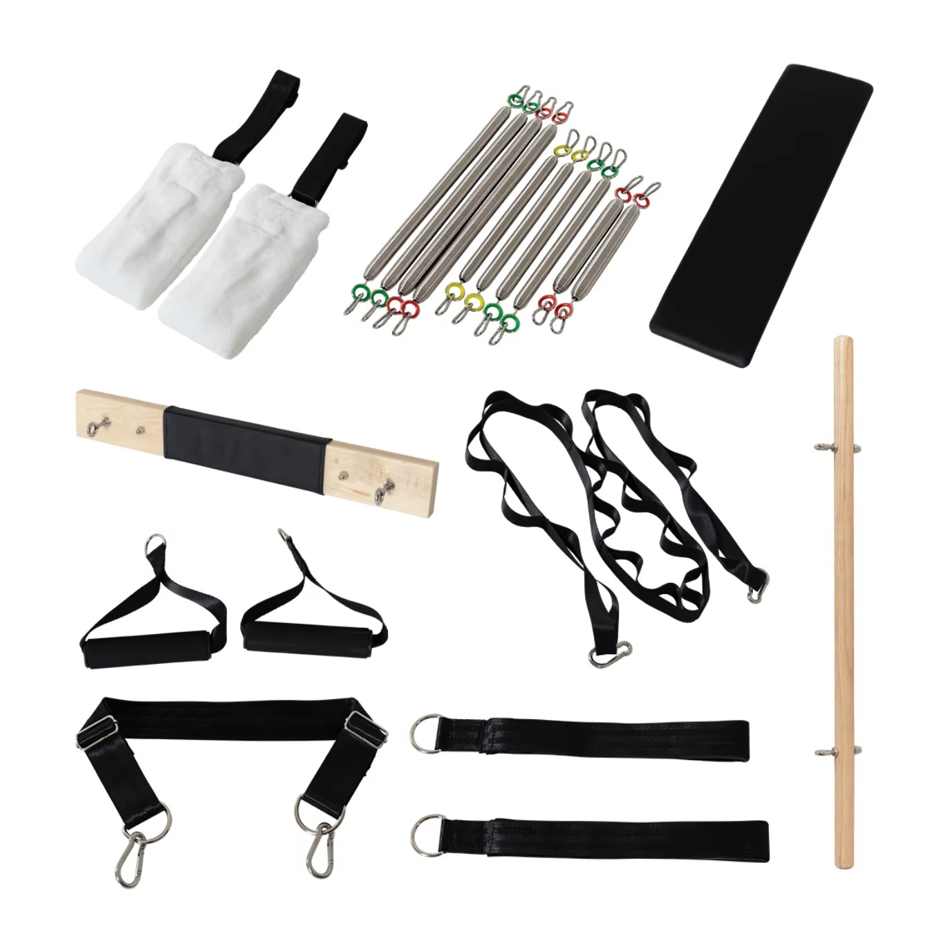 Equipo Profesional de Pilates  - Pilates Yoga &A reseña y precio
