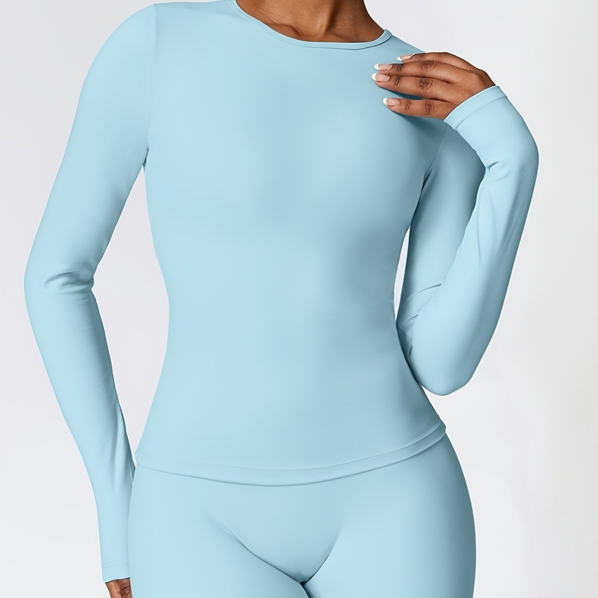 Traje de yoga ajustado, ropa d - Pilates Yoga &A reseña y precio
