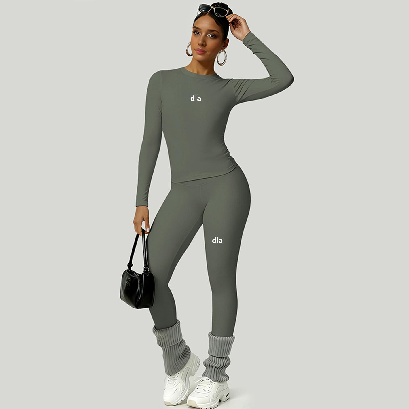 Nuevo conjunto deportivo de yo - Pilates Yoga Outfit reseña y precio