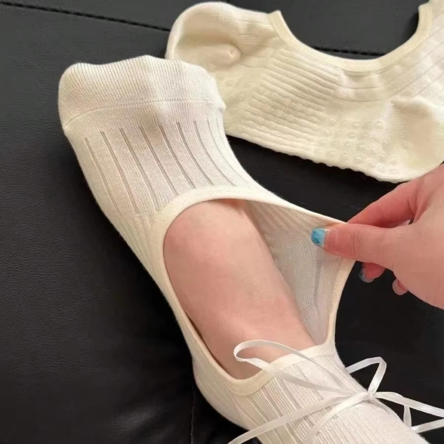 Nuevas Calcetines de Yoga de A - Pilates Yoga Hose reseña y precio