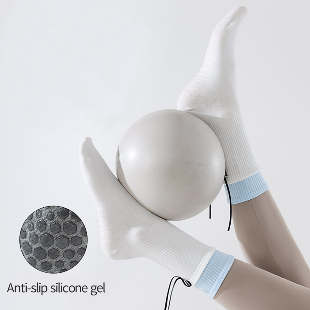 Calcetines de Yoga Dobles con  - Pilates Yoga Hose reseña y precio