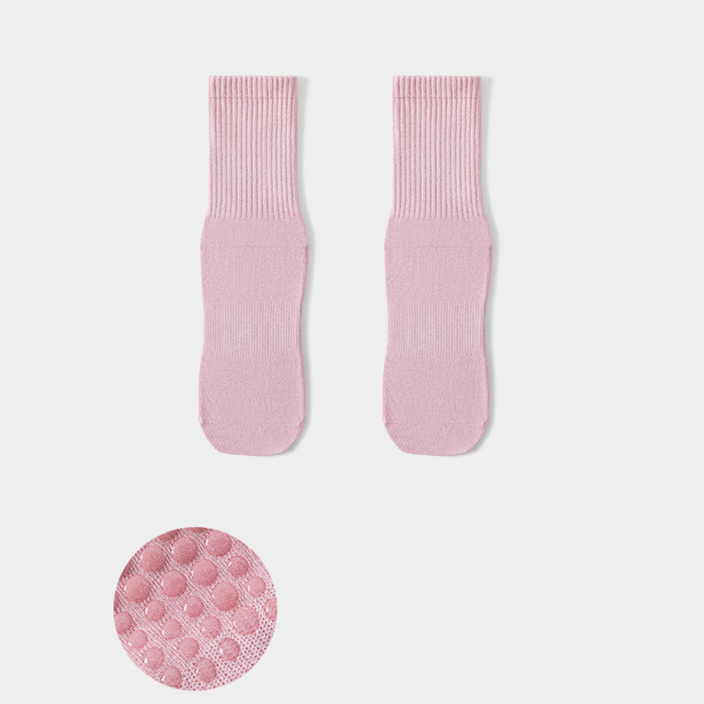 Calcetines de Yoga de Alta Cal - Pilates Yoga &A reseña y precio
