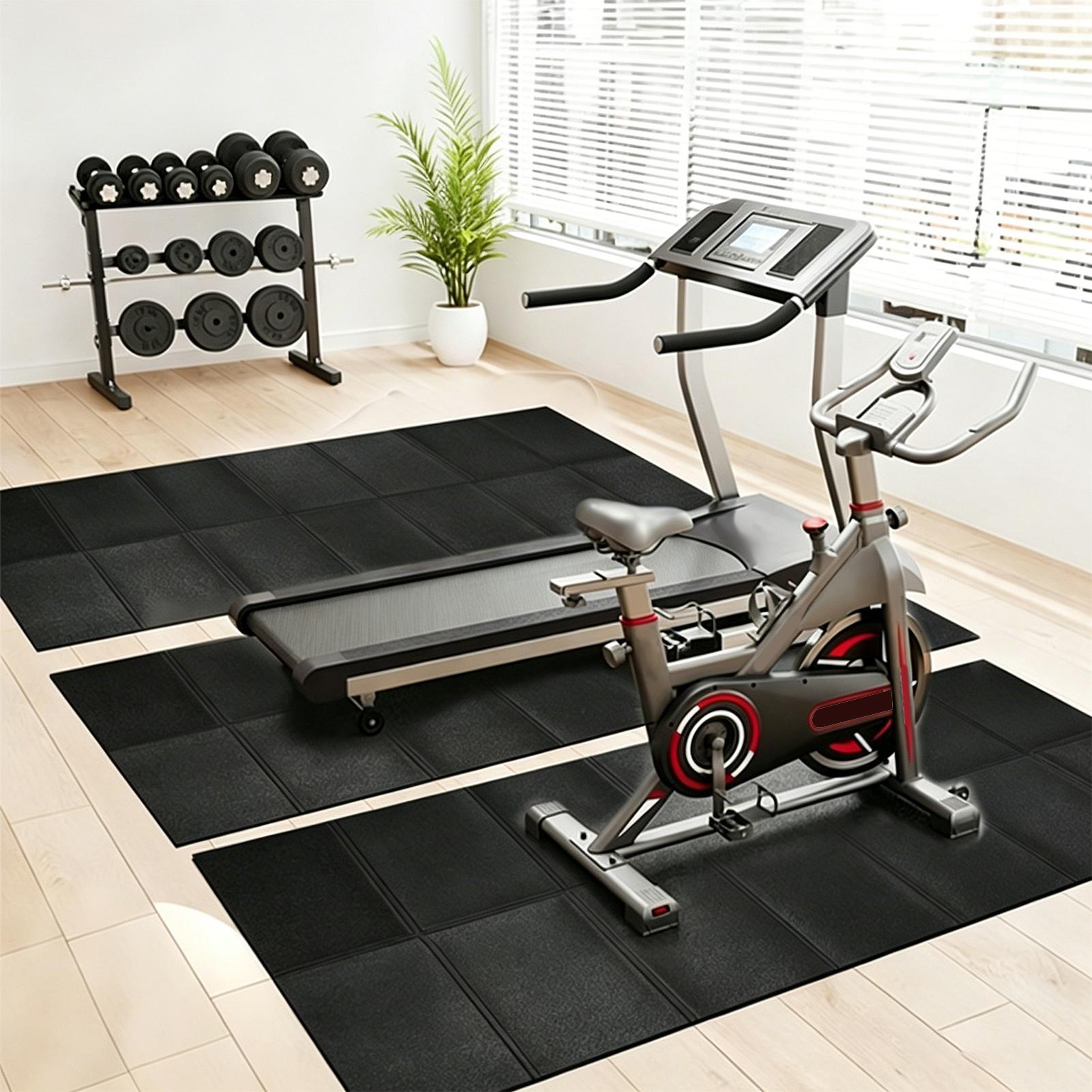 Alfombrilla para cinta de corr - Pilates Yoga Outfit reseña y precio