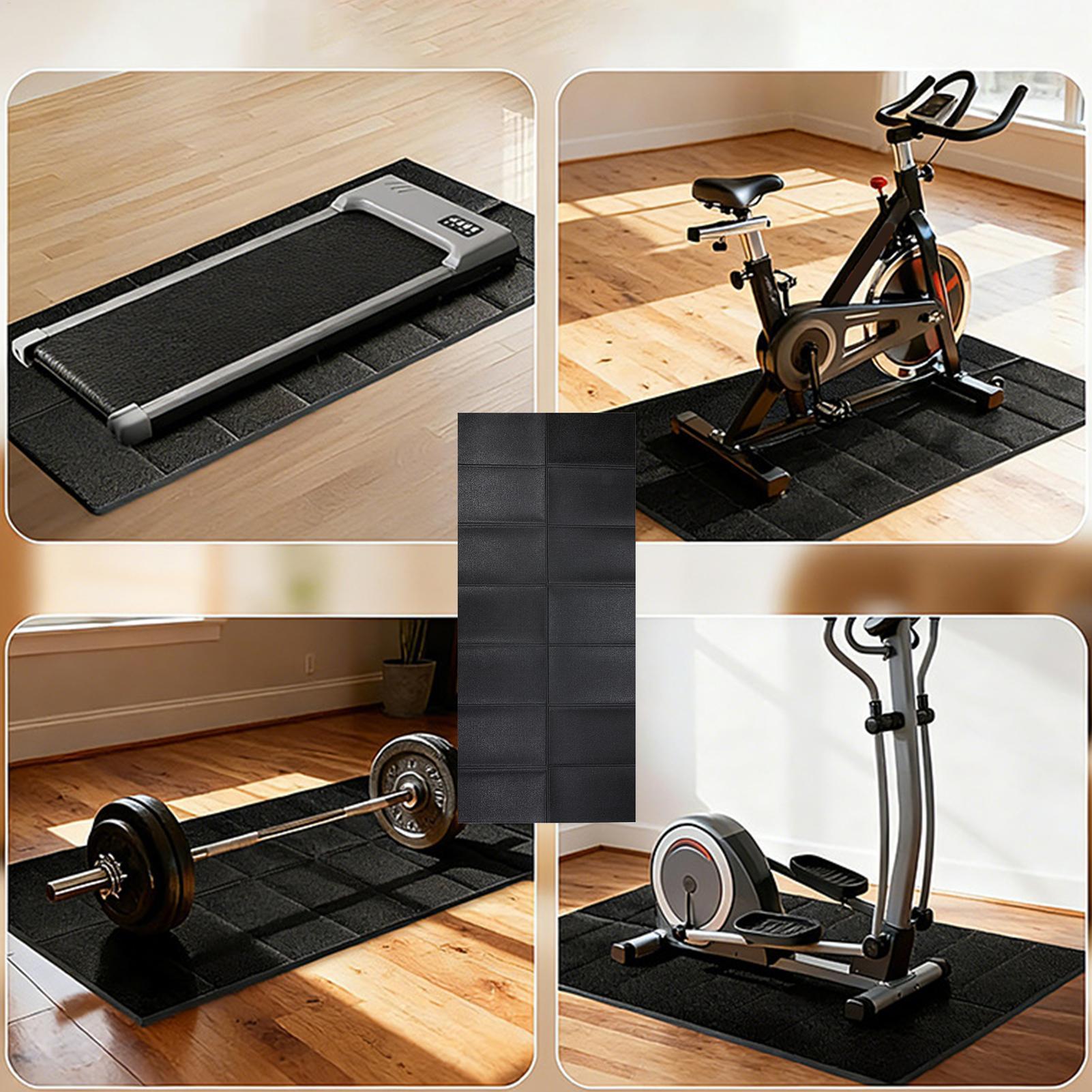 Alfombrilla para cinta de corr - Pilates Yoga Outfit reseña y precio