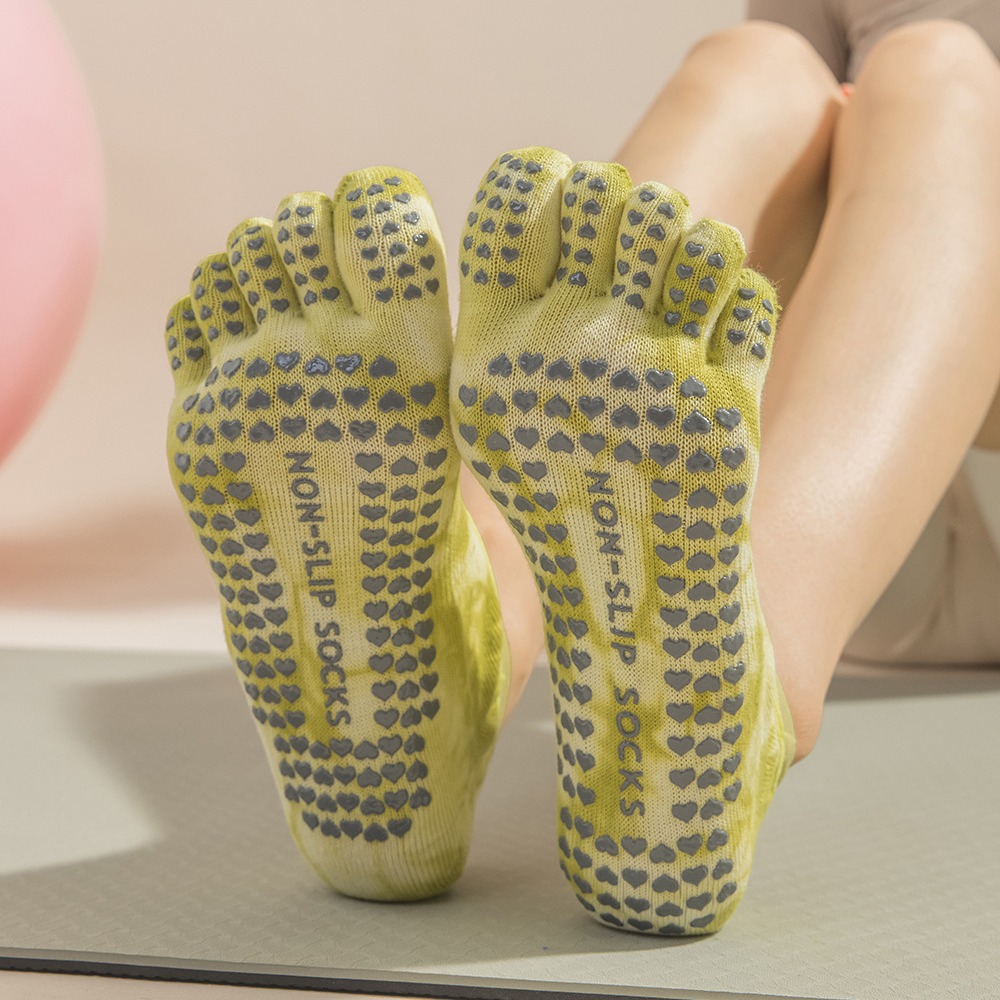 Calcetines de Cinco Dedos con  - Pilates Yoga Studio reseña y precio