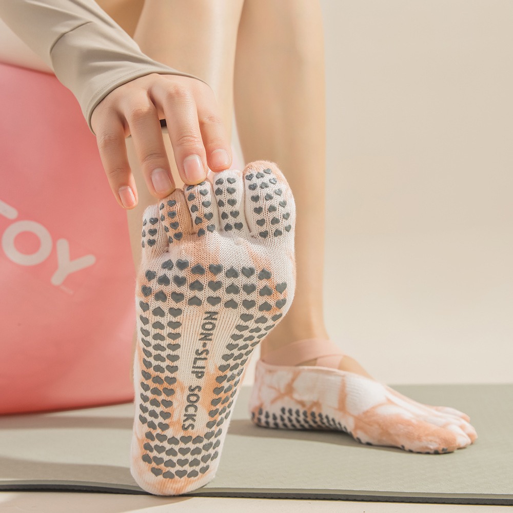 Calcetines de Cinco Dedos con  - Pilates Yoga Studio reseña y precio