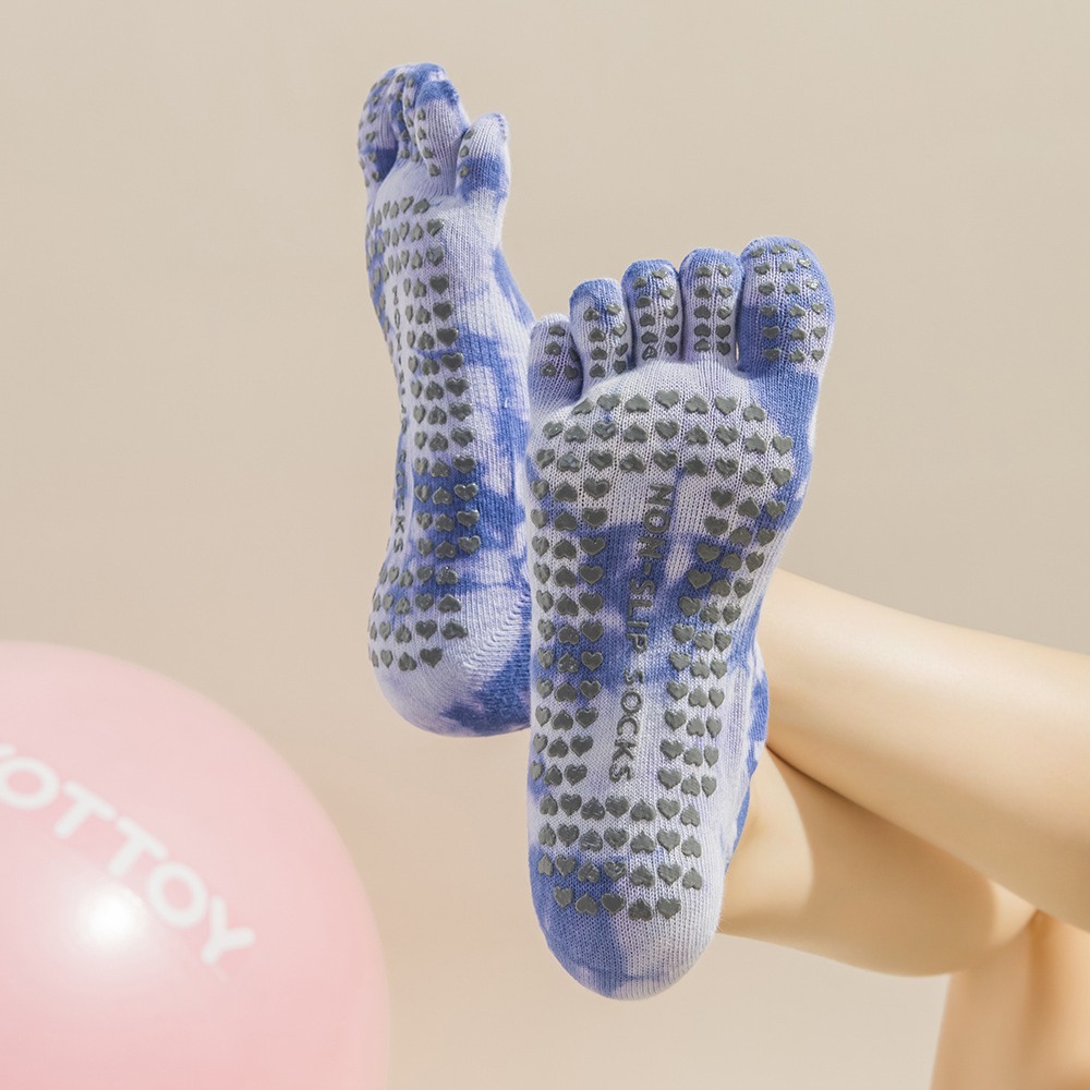 Calcetines de Cinco Dedos con  - Pilates Yoga Studio reseña y precio