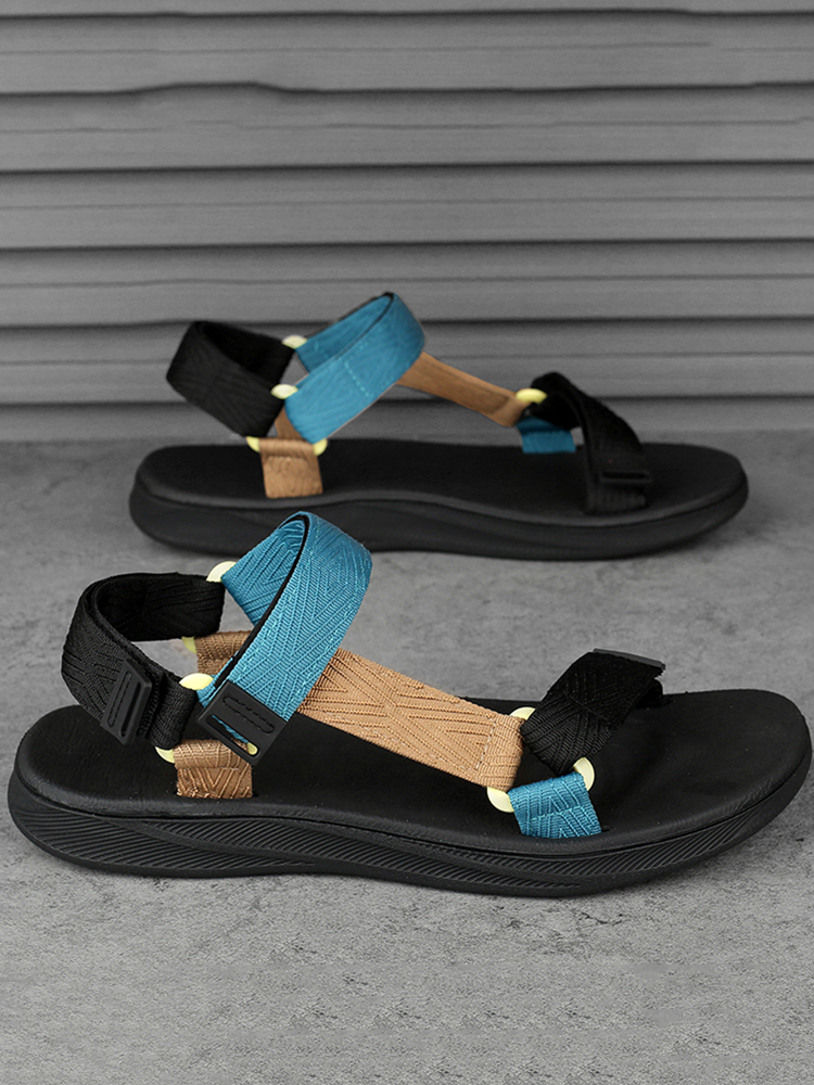 Sandalias de verano para hombr - Pilates Yoga Studio reseña y precio