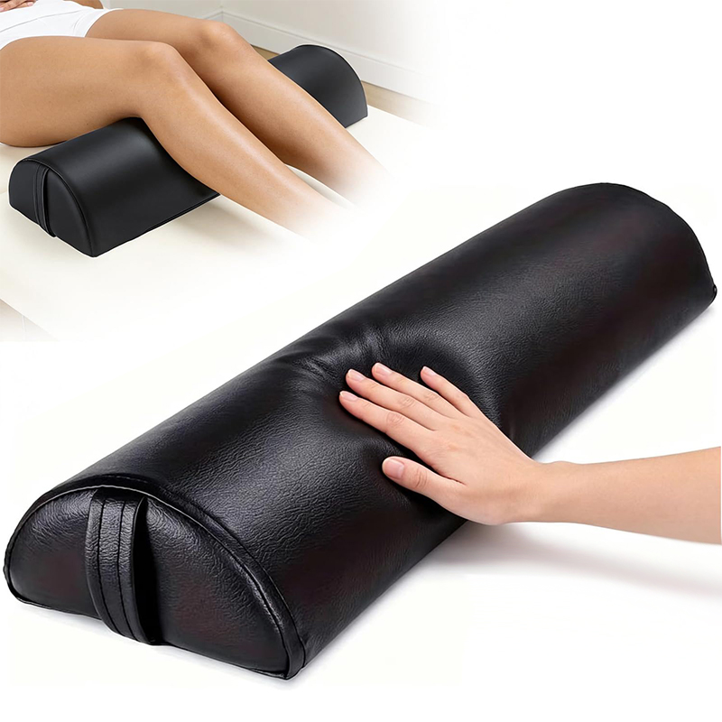 Cojín de soporte semicircular  - Bolster Cushion Round reseña y precio
