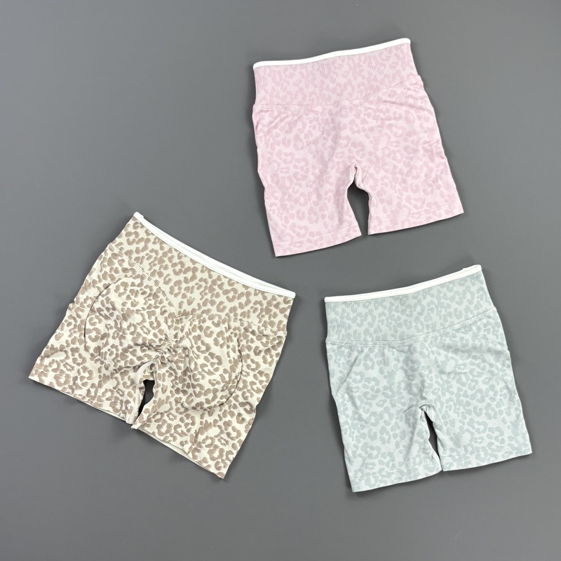 Pantalones cortos de gimnasio  - Pilates Yoga Outfit reseña y precio
