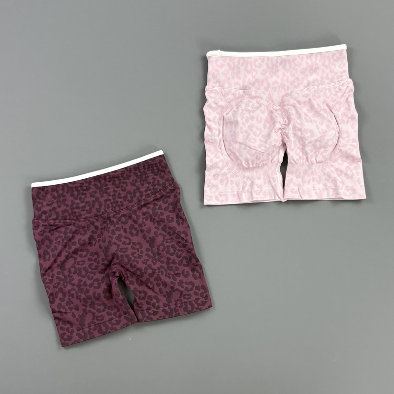 Pantalones cortos de gimnasio  - Pilates Yoga Outfit reseña y precio