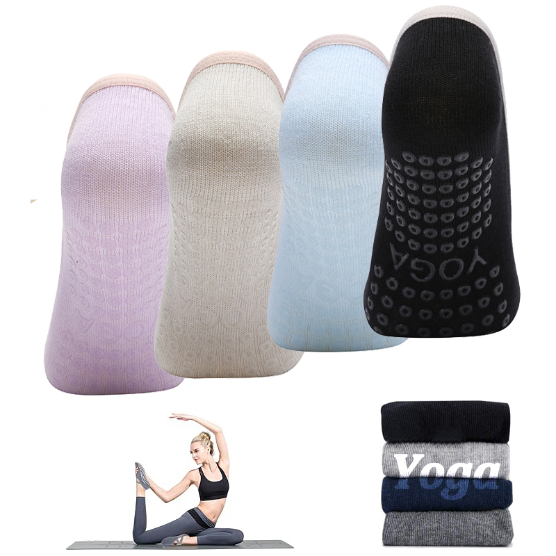Calcetines de Pilates Antidesl - Pilates Yoga Studio reseña y precio
