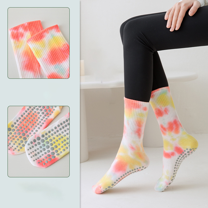 3 pares de calcetines de yoga  - Pilates Yoga Hose reseña y precio