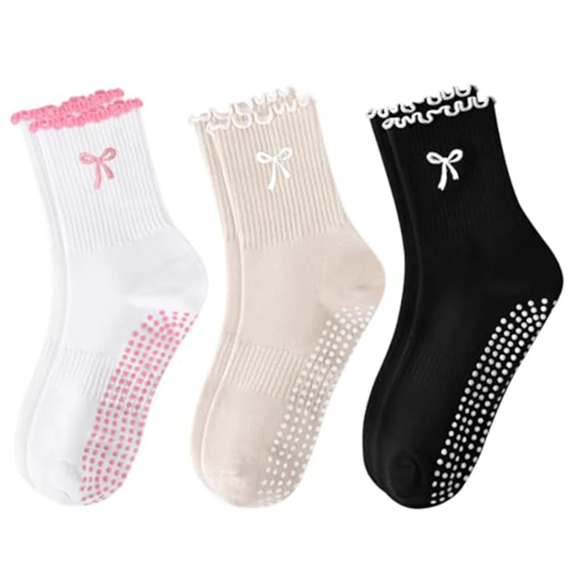 Calcetines Profesionales de Yo - Pilates Yoga &A reseña y precio