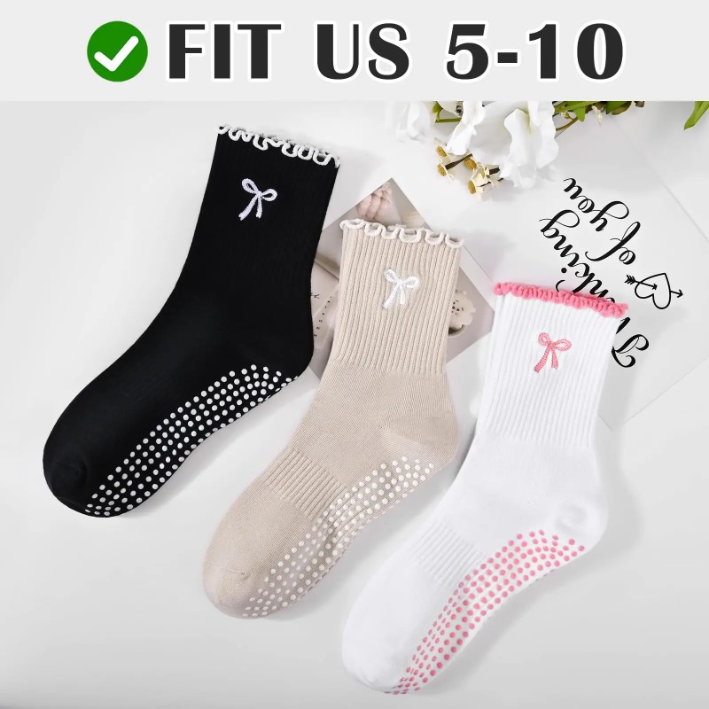 Calcetines Profesionales de Yo - Pilates Yoga &A reseña y precio