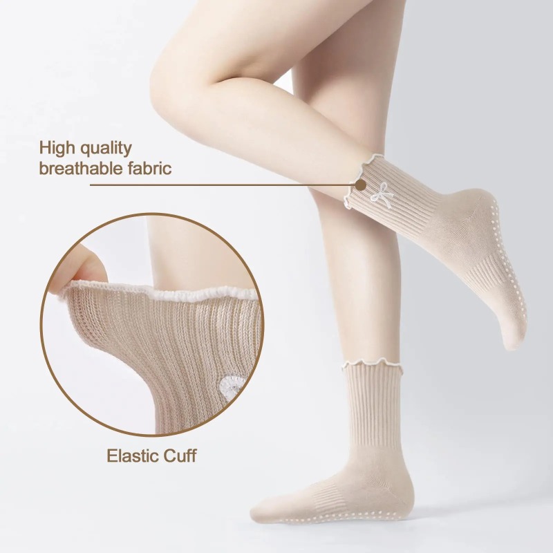 Calcetines Profesionales de Yo - Pilates Yoga &A reseña y precio