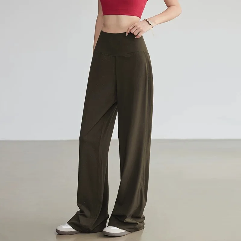 Pantalones Deportivos Holgados - Pilates Yoga Outfit reseña y precio