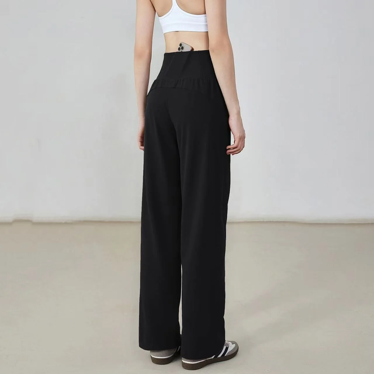 Pantalones Deportivos Holgados - Pilates Yoga Outfit reseña y precio