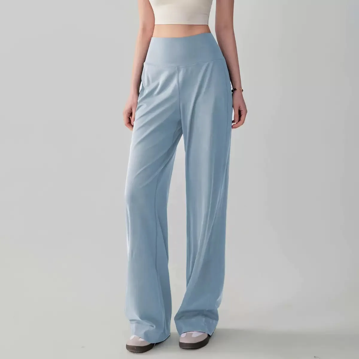 Pantalones Deportivos Holgados - Pilates Yoga Outfit reseña y precio