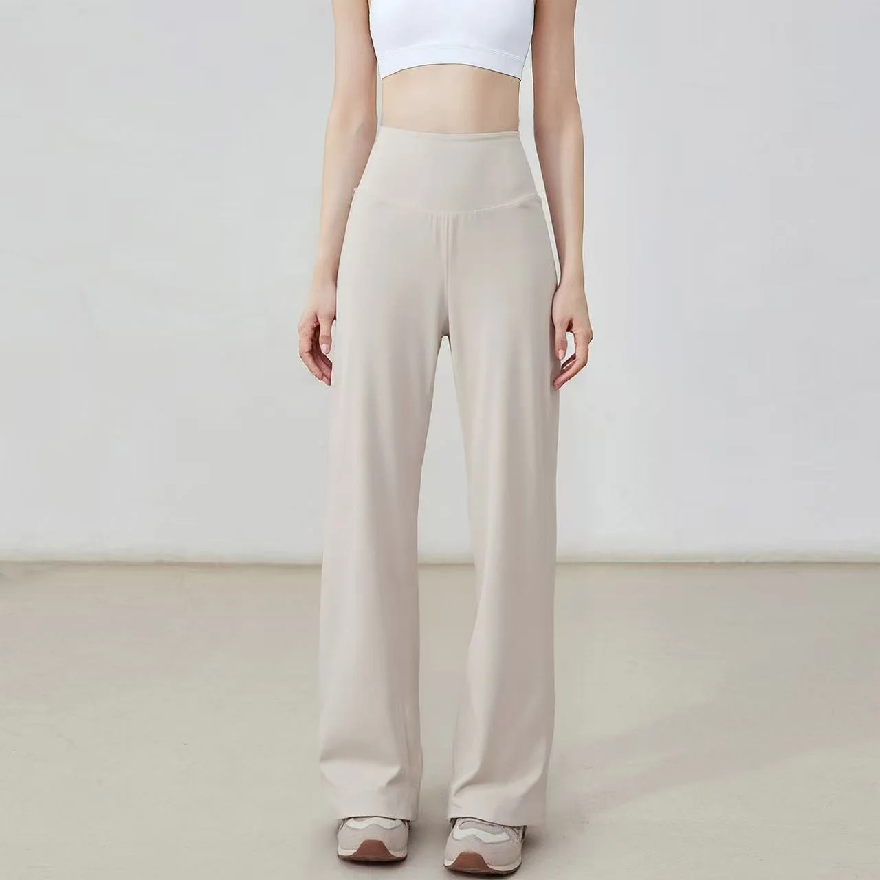 Pantalones Deportivos Holgados - Pilates Yoga Outfit reseña y precio