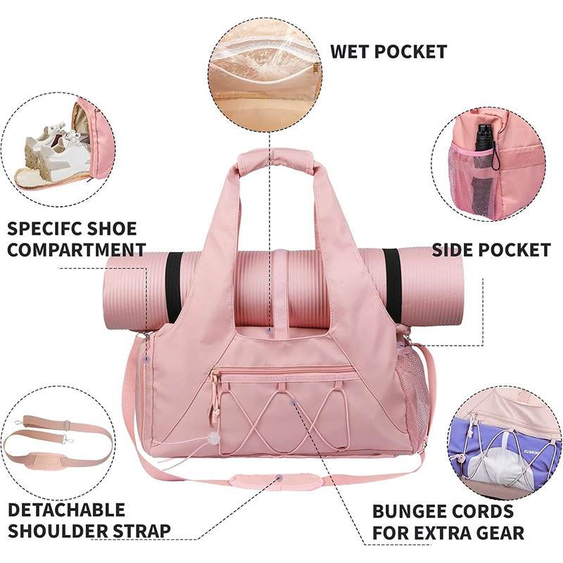 Bolsa para Esterilla de Yoga,  - Pilates Yoga Studio reseña y precio