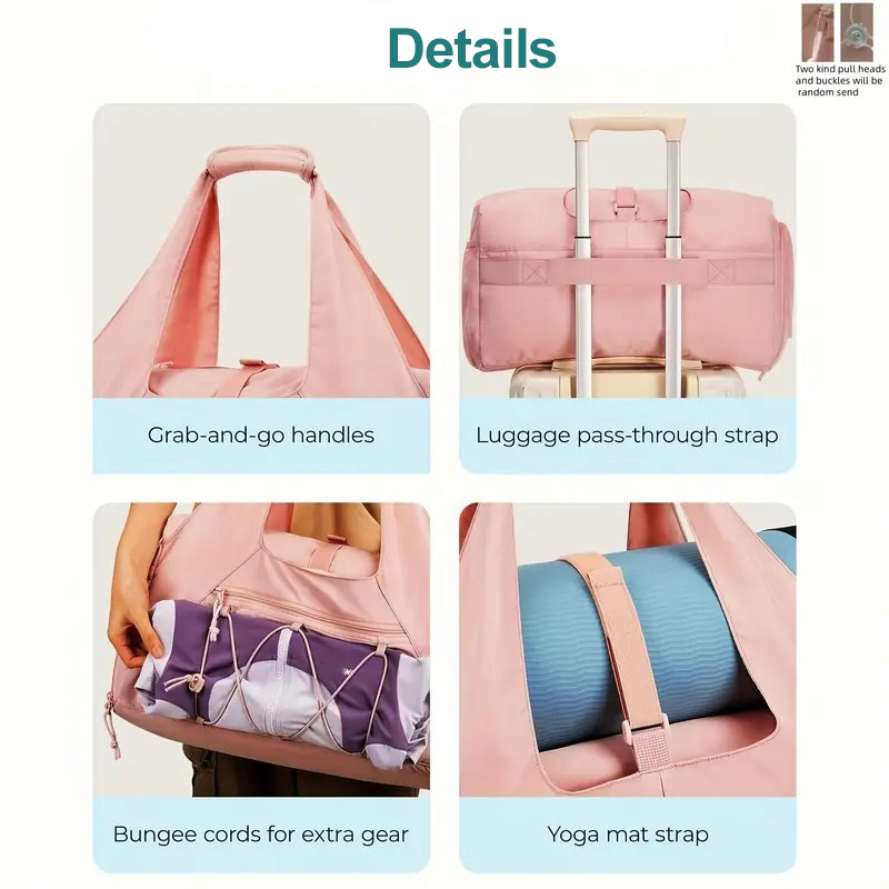 Bolsa para Esterilla de Yoga,  - Pilates Yoga Studio reseña y precio
