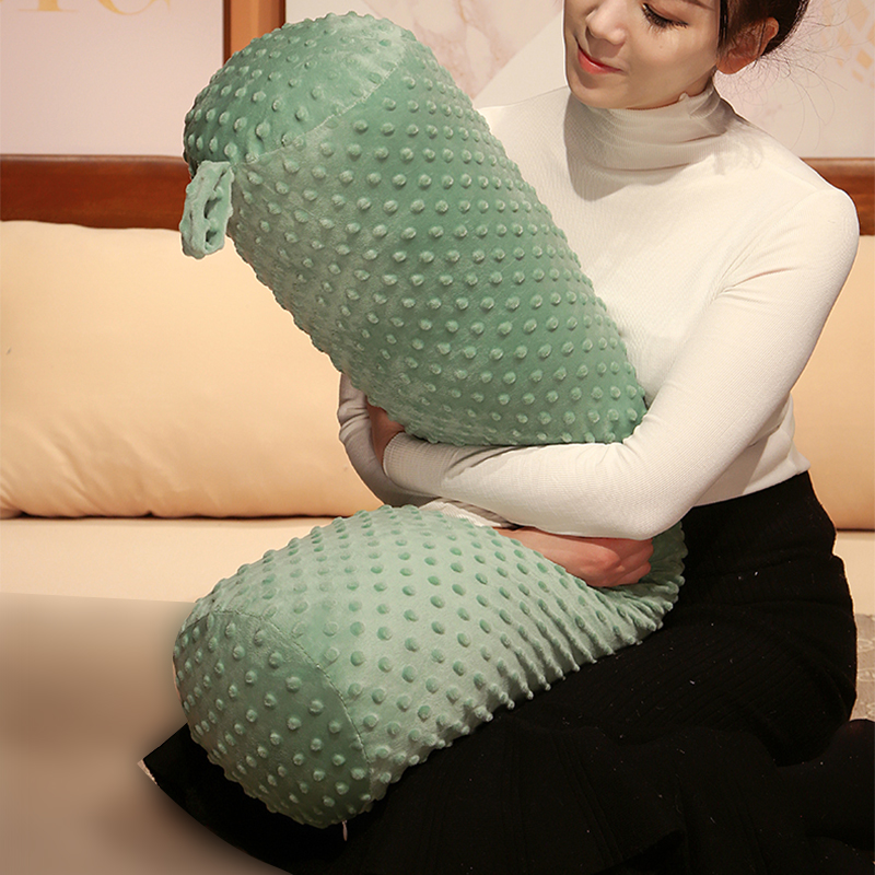 Funda de almohada redonda de c - Bolster Cushion Round reseña y precio