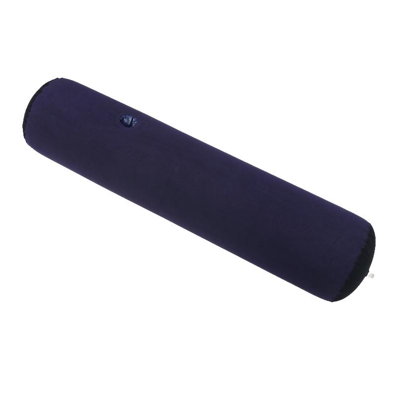 Cojín Inflable de Apoyo de Gra - Bolster Cushion Round reseña y precio