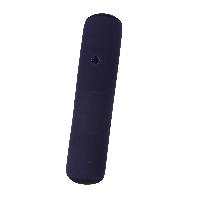 Almohada inflable con forma de - Bolster Cushion Round reseña y precio