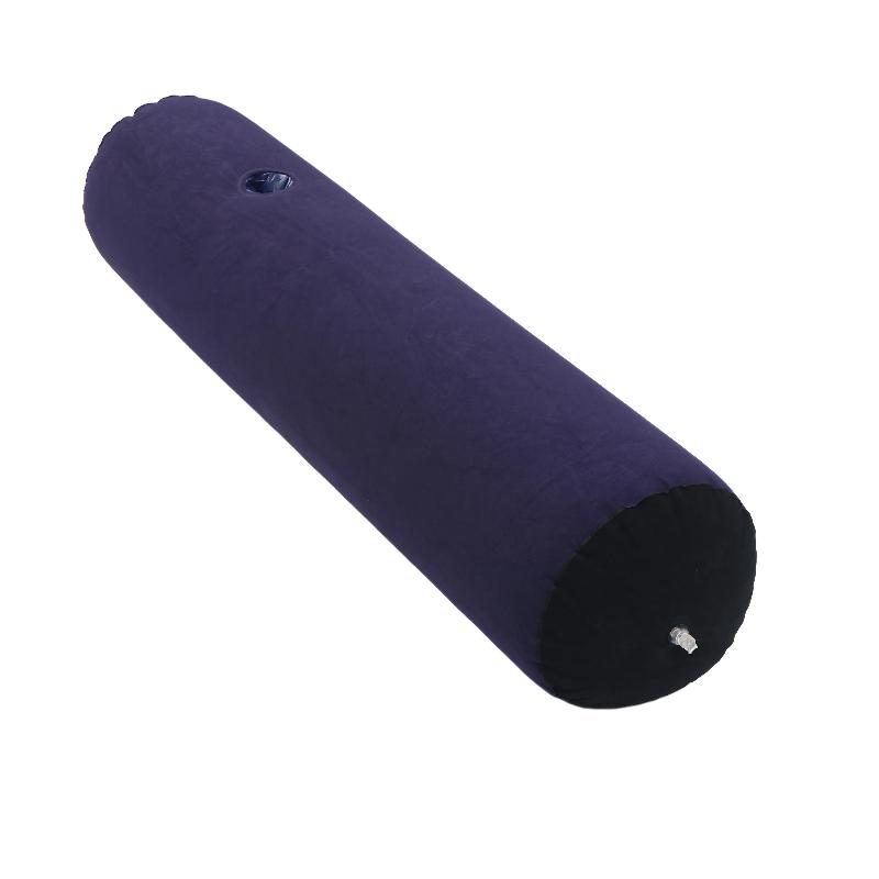 Almohada inflable con forma de - Bolster Cushion Round reseña y precio