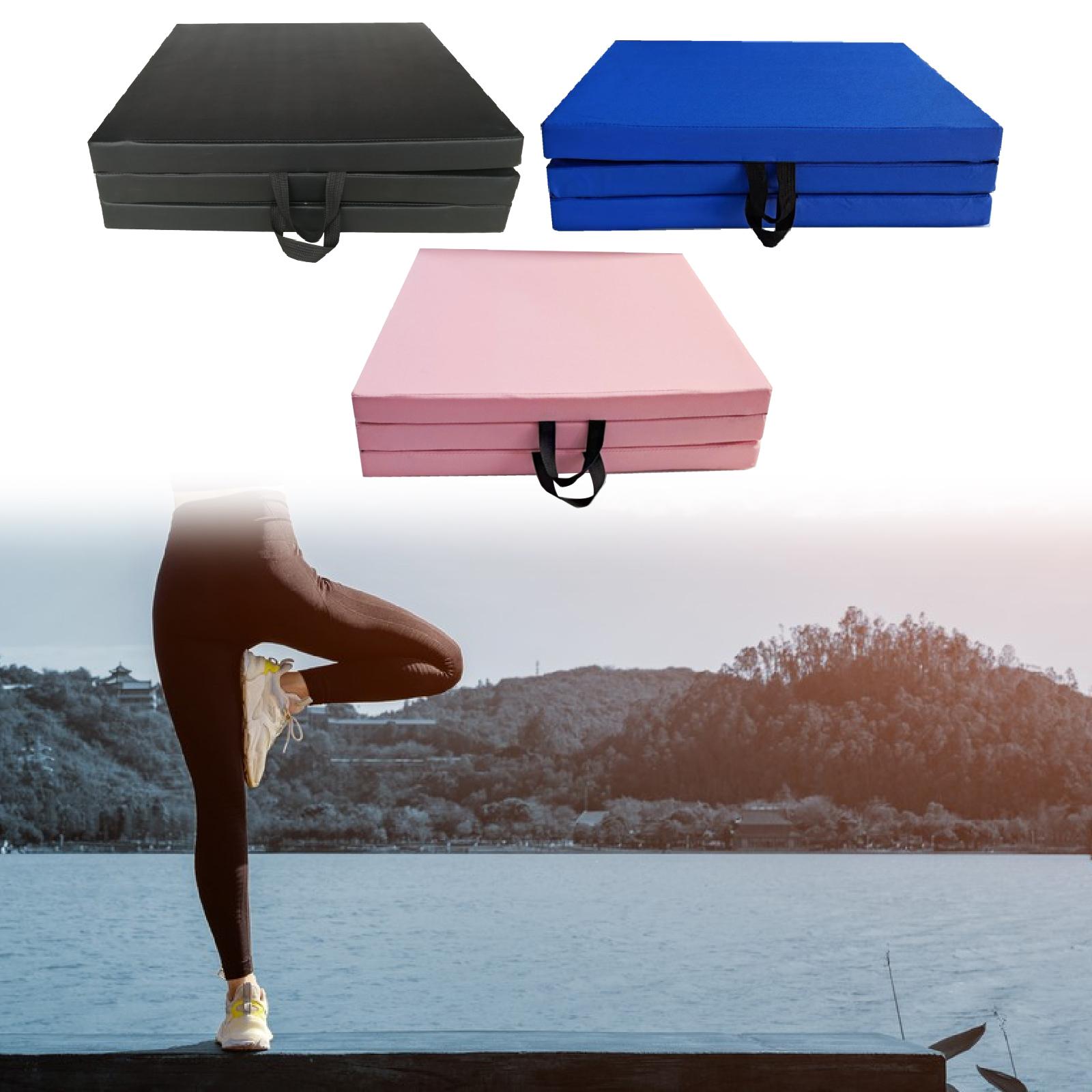 Estera de fitness, almohadilla - Pilates Yoga Studio reseña y precio