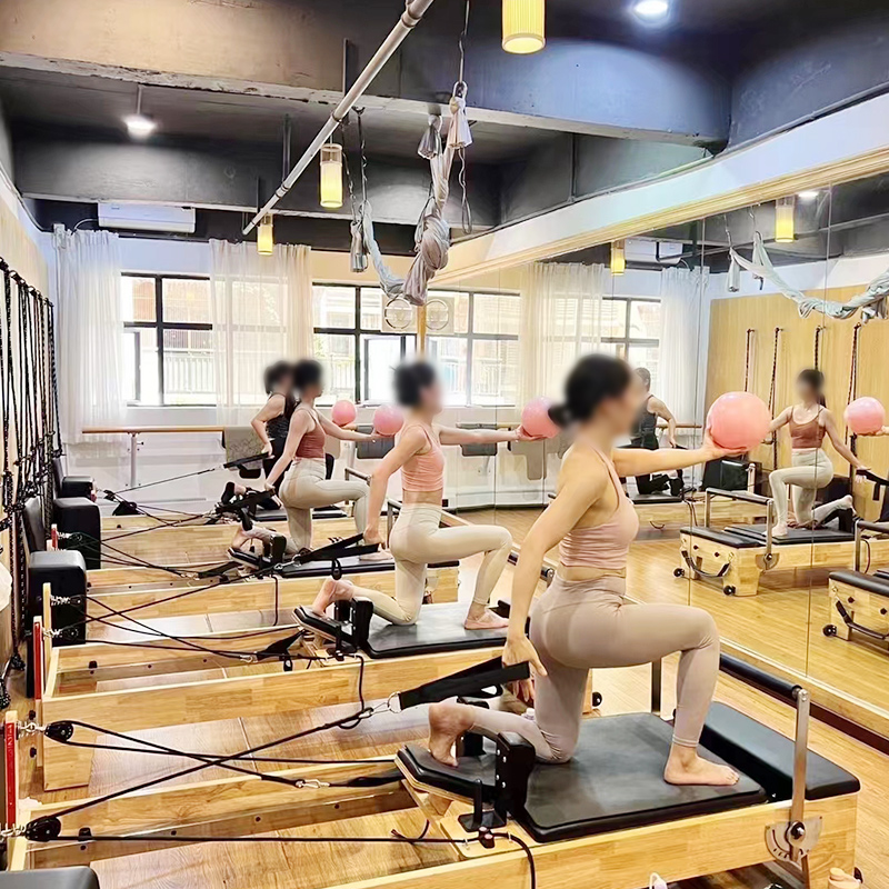 2025 El más nuevo equipo refor - Pilates Yoga Studio reseña y precio