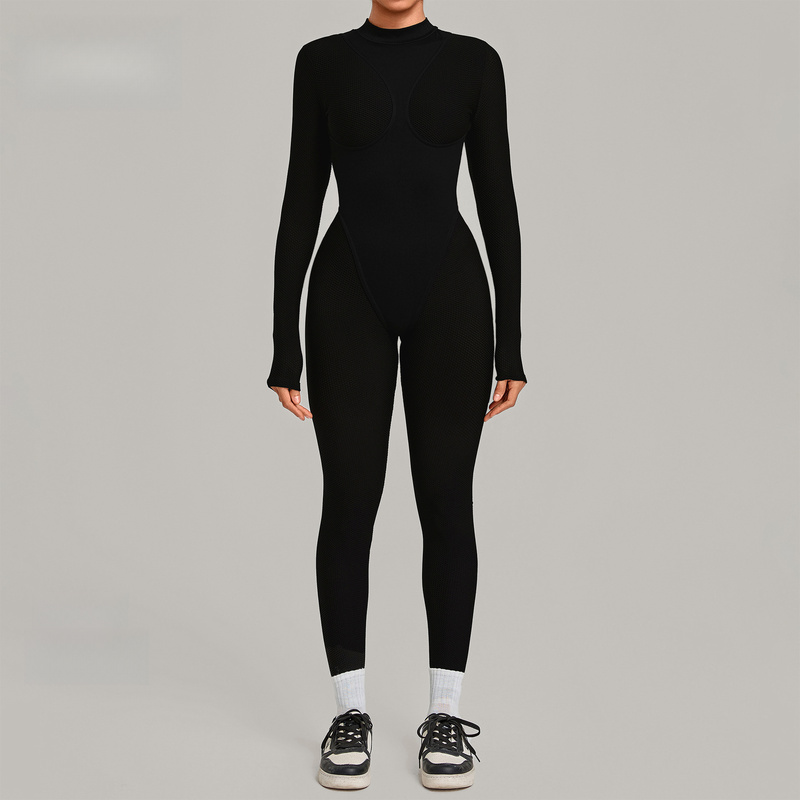 Mono de yoga con espalda de ma - Pilates Yoga Outfit reseña y precio