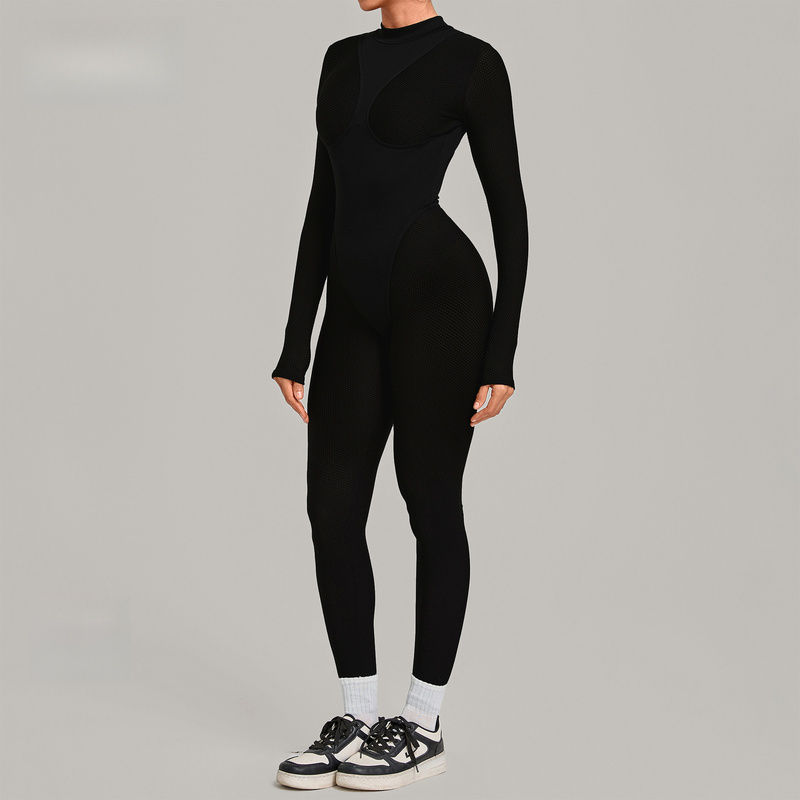 Mono de yoga con espalda de ma - Pilates Yoga Outfit reseña y precio