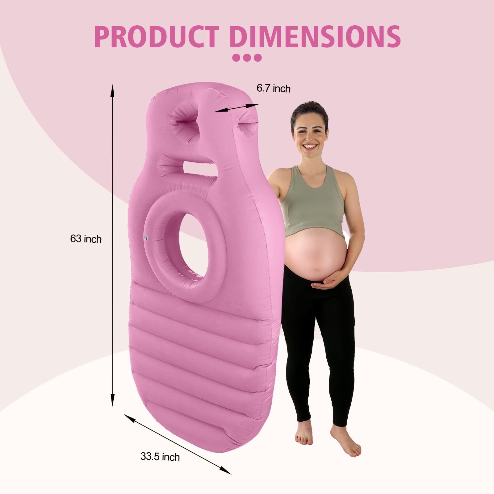 Estera de Yoga flocada de PVC  - Pilates Yoga Studio reseña y precio