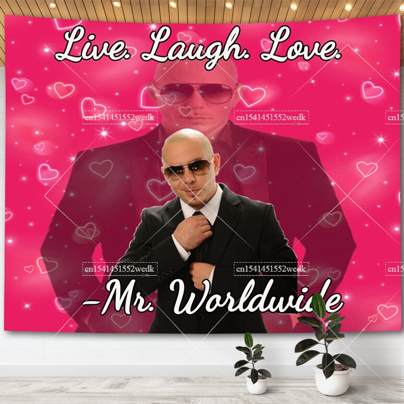 Mr. Worldwide dice vivir risa  - Pilates Yoga Studio reseña y precio