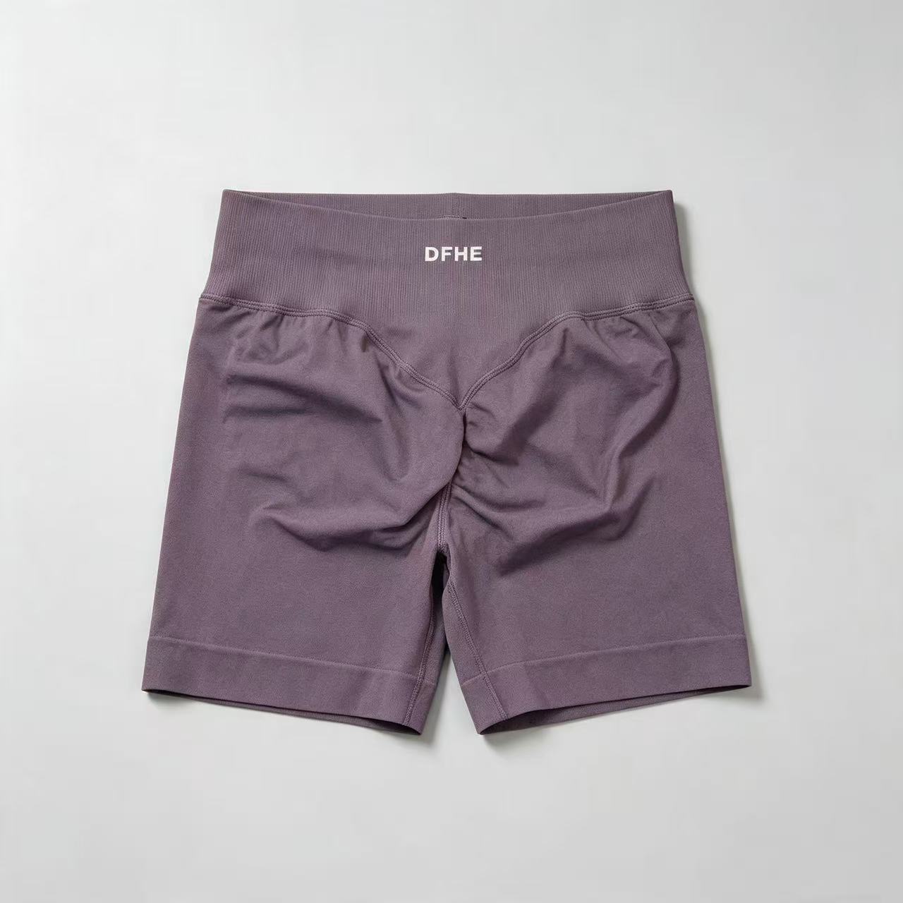 Shorts Deportivos de Cintura A - Pilates Yoga Outfit reseña y precio