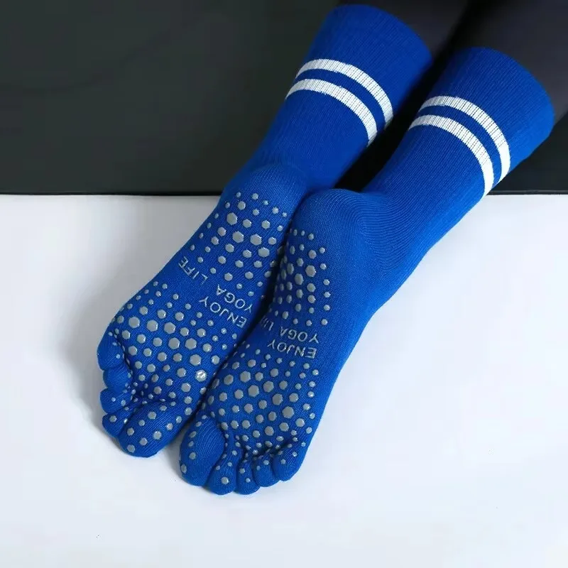 Calcetines de yoga transpirabl - Medias Para Pilates Y Yoga reseña y precio