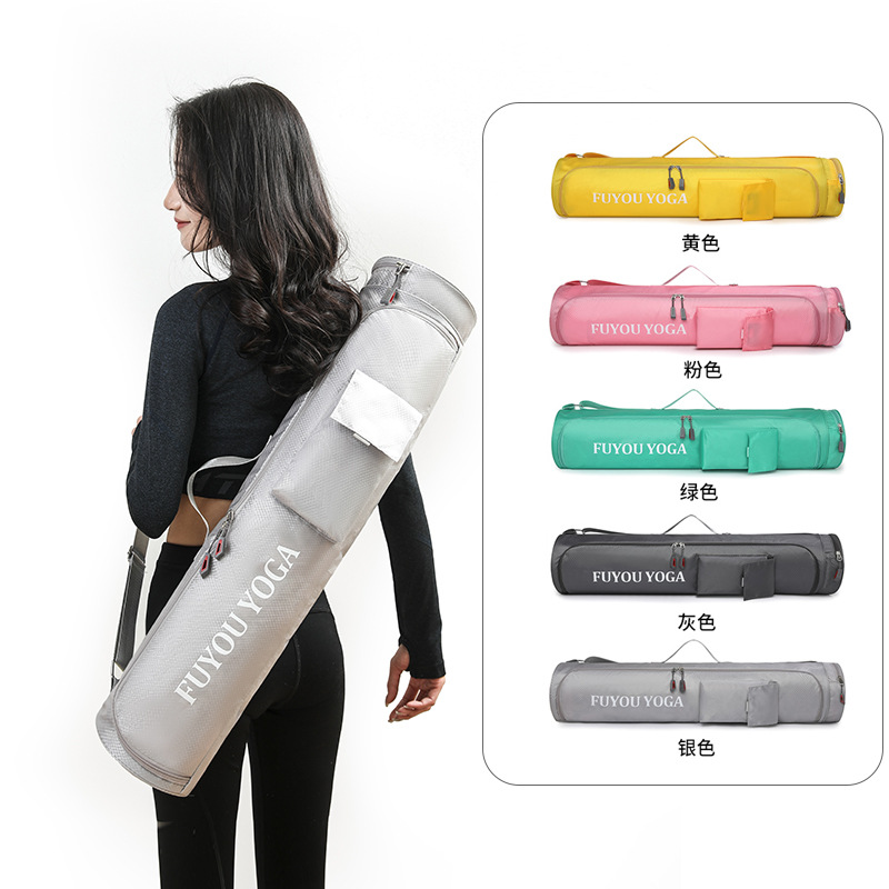 Bolsa para Esterilla de Yoga d - Pilates Yoga &A reseña y precio