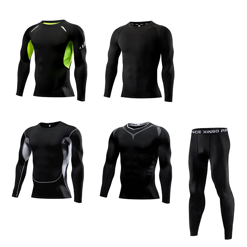 Conjunto Deportivo de Compresi - Pilates Yoga Outfit reseña y precio