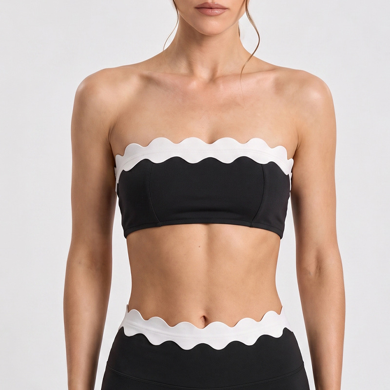 Nuevo Top Deportivo Tipo Tubo  - Pilates Yoga Hose reseña y precio